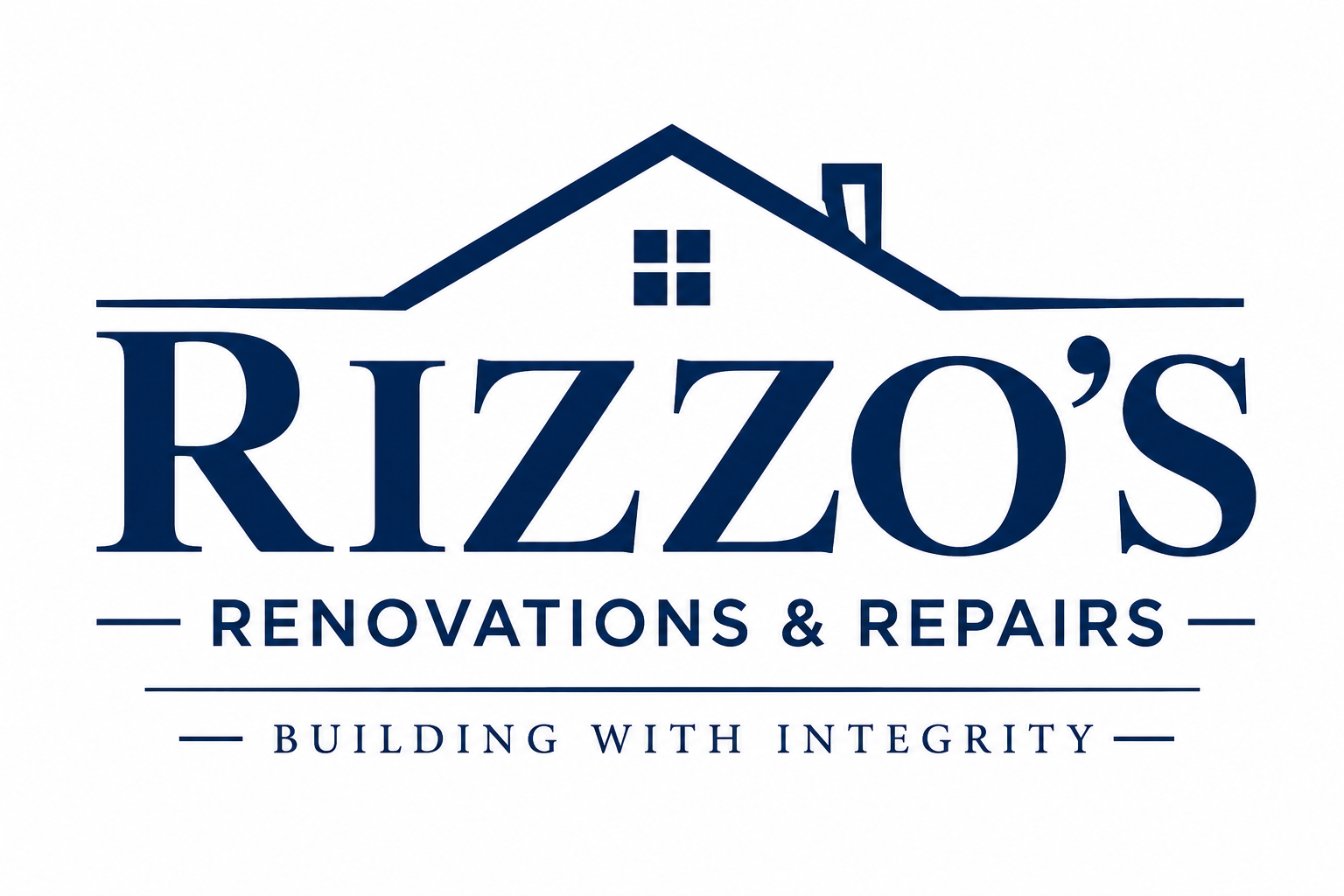 Rizzo’s Renovations & Repairs — Building with Integrity